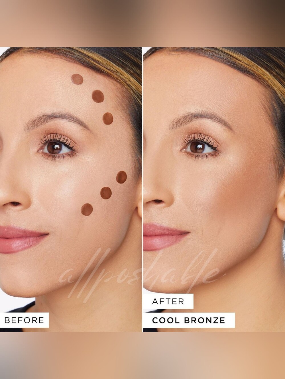 tarte Sculpt Tape Contour -  Cool Bronze